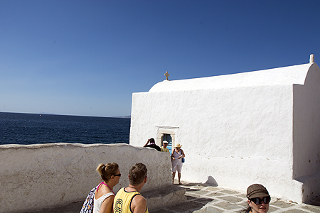 Paraportiani Church