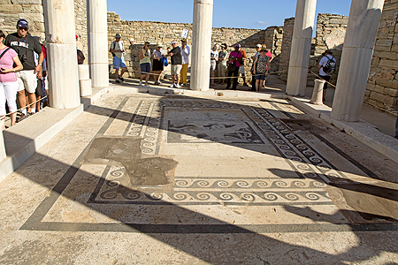 House of Dionysus