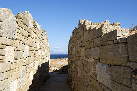 Delos Greece