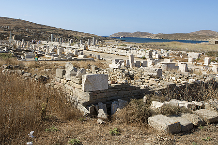 Portico of Phillip V