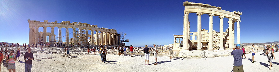 Acropolis Greece