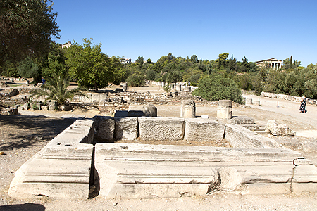 Agora Athens