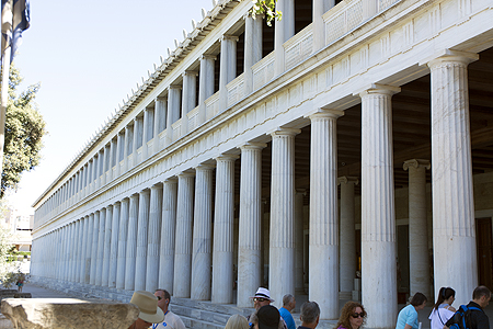 Stoa of Attalos