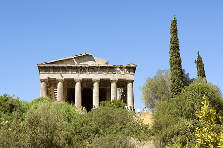 Temple of Hephaestus