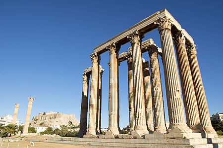 Temple of Zeus