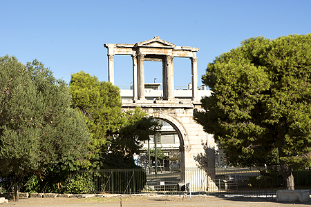 Hadrians Arch