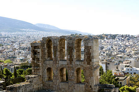Odeon of Herodes Atticus