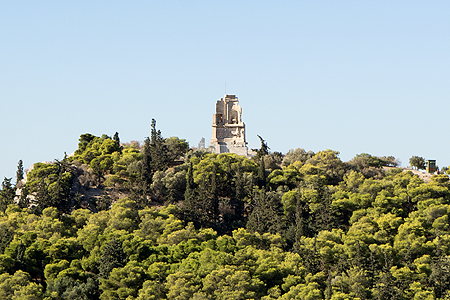 Philopappos Monument