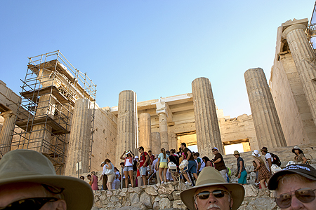 Propylaea Acropolis