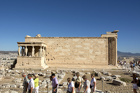 Erechtheion Acropolis