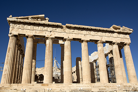 Parthenon Athens