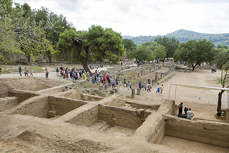 Olympia Greece