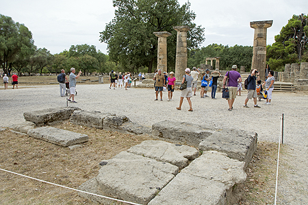 Heras Altar