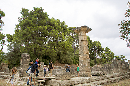 Temple of Hera