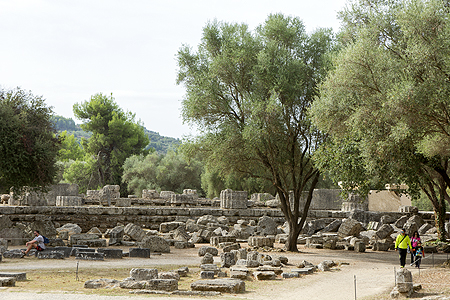 Temple of Zeus