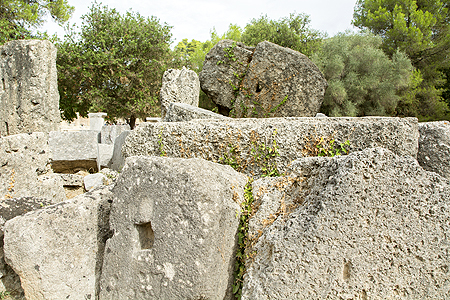 Katakolon Greece