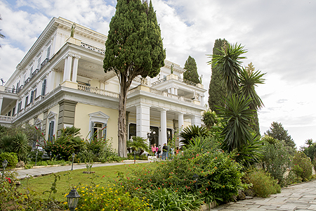 Achilleion Palace