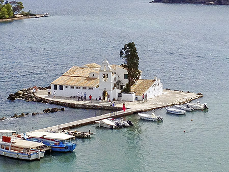 Vlachernae Monastery