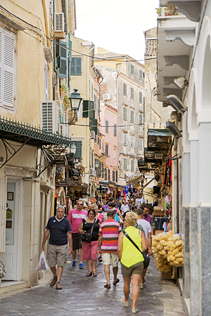 Corfu Town