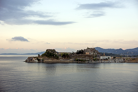 Corfu Greece