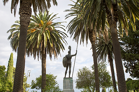 Achillion Palace