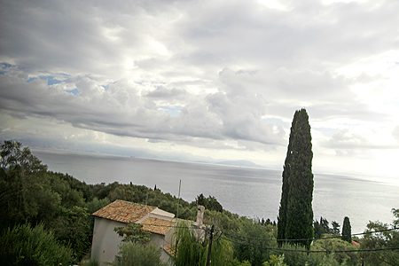 Corfu Greece