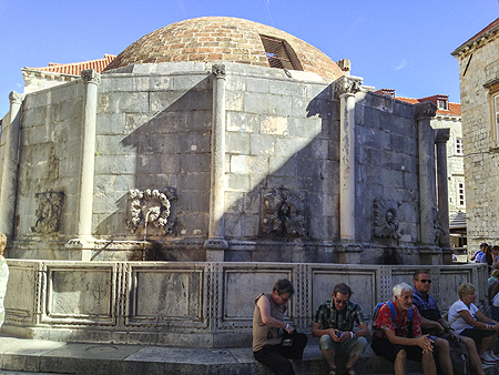 Dubrovnik Croatia