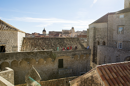 Dubrovnik croatia