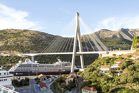 Franjo Tudman Bridge