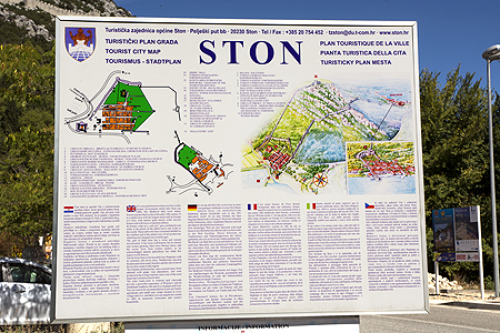 Ston Dubrovnik Croatia