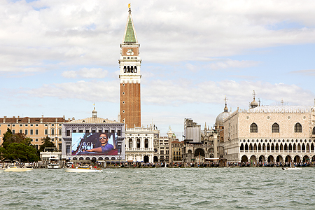 St Mark's Square
