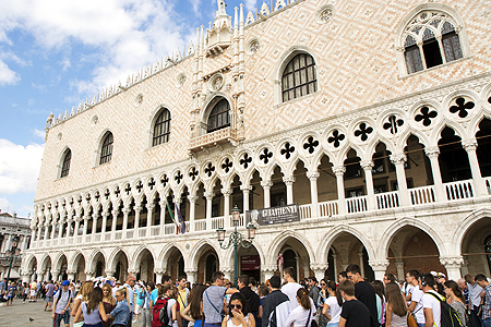 Piazza San Marco Venice
