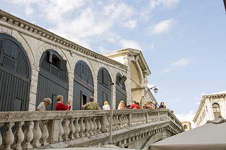 Rialto bridge
