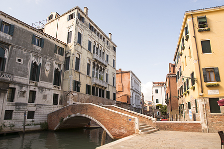 Venice canals