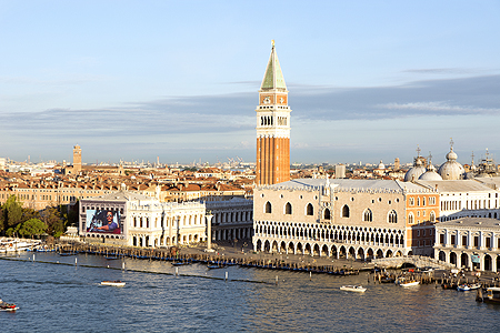St Marks Square