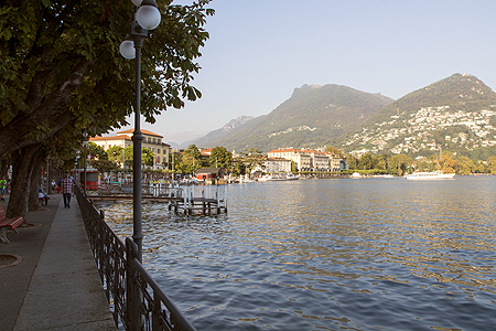 Lugano switzerland