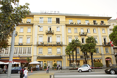 Hotel Walter Au Lac