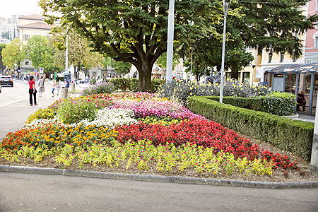 Parco civico Lugano