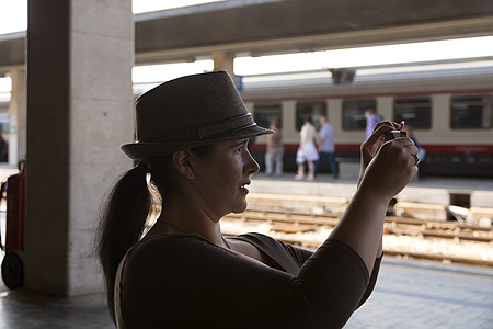 Venice Train station