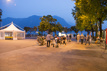 park chess