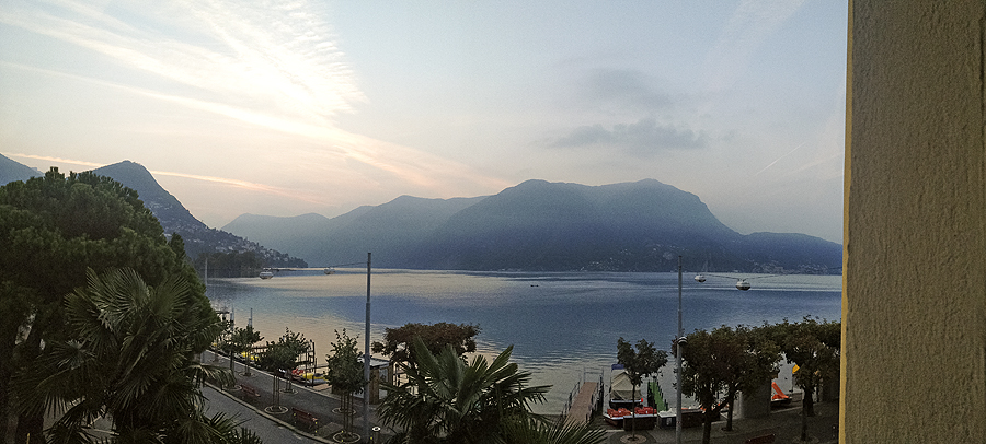 Lugano Switzerland