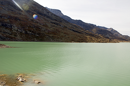 Lago Bianco