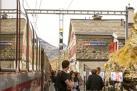 Bernina Express