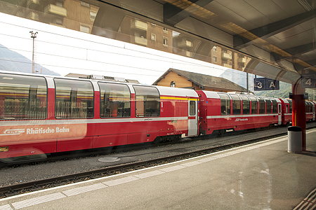 Bernina Express
