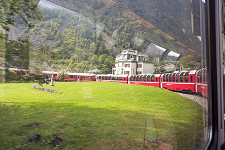Bernina Express
