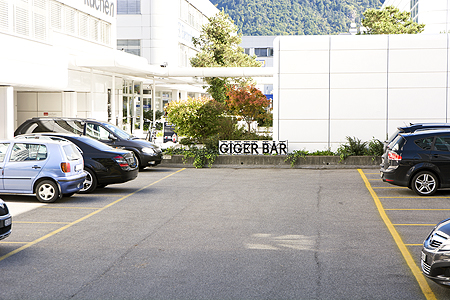 Giger Bar