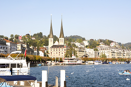 Lucerne Switzerland