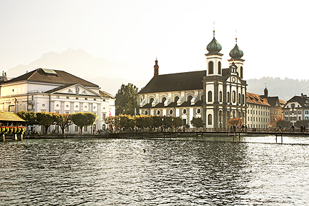 Jesuit Church