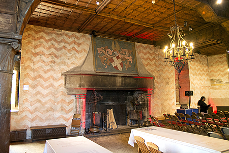 Chillon Castle