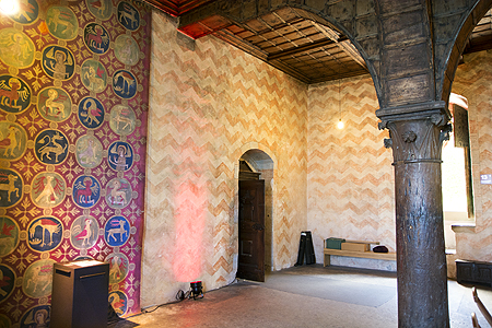 Chillon Great Hall